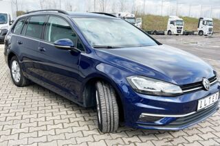 VW Golf Variant 7
