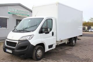 Peugeot Transporter